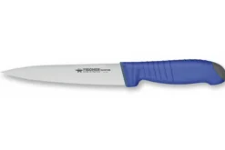 Couteau à saigner 23cm Fischer SWE-STEEL manche ultra confort