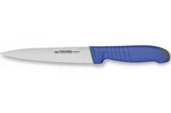 Couteau à saigner 12cm Fischer SWE-STEEL acier suédois manche ultra confort