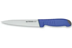 Couteau à saigner 17cm SWE-STEEL acier suédois manche ultra confort