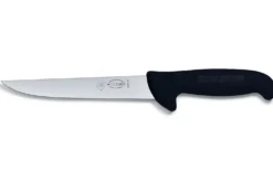 Couteau à saigner Dick Ergogrip lame 18cm manche synthétique
