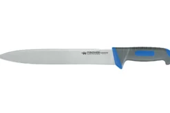 Couteau à saigner double tranchant 30cm Fischer SWE-STEEL manche ultra confort