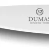 Couteau à saigner 32 Dumas Affil inox 13cm manche 3 rivets