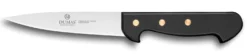 Couteau à saigner 32 Dumas Affil inox 13cm manche 3 rivets