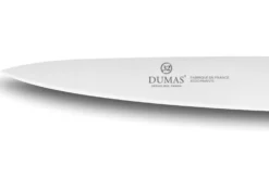 Couteau à saigner 32 Dumas Affil inox 15cm manche 3 rivets