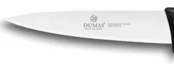 Couteau à saigner 32 Dumas Thermo Black lame 13cm