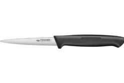 Couteau à saigner professionnel Fischer Creative Chef HACCP 10cm manche noir