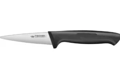 Couteau à saigner professionnel Fischer HACCP 9cm lame large