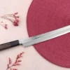 Couteau sakimaru 30cm japonais artisanal Sakai Takayuki Zangetsu
