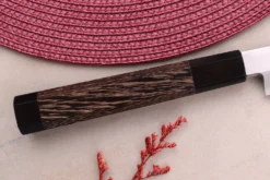 Couteau sakimaru 30cm japonais artisanal Sakai Takayuki Zangetsu