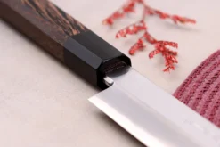 Couteau sakimaru 30cm japonais artisanal Sakai Takayuki Zangetsu