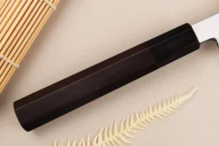 Couteau sakimaru takohiki 27cm japonais artisanal Sakai Takayuki Ginsankou