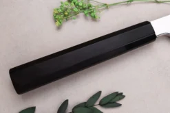Couteau sakimaru yanagiba 30cm japonais artisanal Sakai Takayuki Genbu