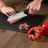 Couteau Santoku Arcos Maitre lame alvéolée 17cm