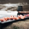 Couteau santoku Arcos Nórdika lame 19cm