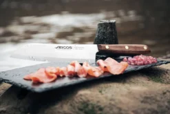 Couteau santoku Arcos Nórdika lame 19cm
