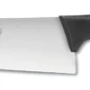 Couteau Santoku Bargoin Creative Chef 18cm manche surmoulé noir