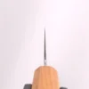 Couteau santoku 18cm japonais artisanal Kagekiyo Sakura Ginsan