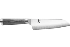 Couteau santoku 18cm Kai Shun Kagerou Damas 71 couches
