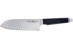 Couteau santoku De Buyer FK2 17cm équilibrage ajustable inédit