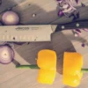 Couteau Santoku forgé Arcos Natura alvéolé 18cm palissandre