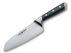 Couteau Santoku forgé Boker lame 16cm