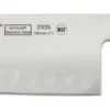 Couteau santoku forgé Riviera White Arcos lame 18cm acier NITRUM®