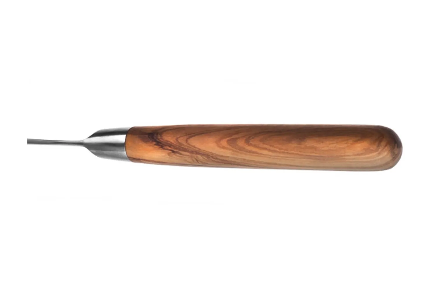 Couteau santoku Gehring Oli Vita 18cm inox manche olivier
