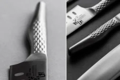 Couteau Santoku japonais Kai Seki Shoso