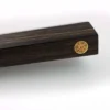 Couteau santoku japonais Kanetsugu Zuiun acier SPG2 damas 18cm
