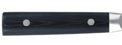 Couteau santoku japonais Kasumi Masterpiece damas haut de gamme 13cm