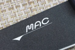 Couteau santoku japonais MAC Black 17cm
