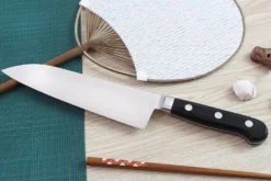 Couteau santoku japonais Misono 440 18cm