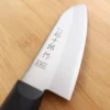 Couteau santoku japonais Tojiro DP Eco lame 14cm manche riveté