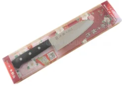 Couteau santoku japonais Tojiro DP Eco lame 14cm manche riveté