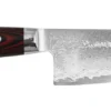 Couteau santoku japonais Yaxell SUPERGOU 12.5cm damas 161 couches