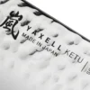 Couteau santoku japonais Yaxell Ketu lame 16,5cm manche en Pakkawood