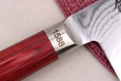 Couteau santoku Kai Shun Classic série limitée Red lame 19cm