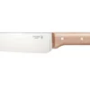 Couteau Santoku Opinel Parallèle n°119 lame 17cm manche hêtre