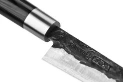 Couteau santoku Samura Blacksmith martelé 18cm