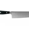 Couteau Santoku Wüsthof Classic alvéolé forgé 17cm