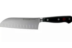 Couteau Santoku Wüsthof Classic forgé 14cm