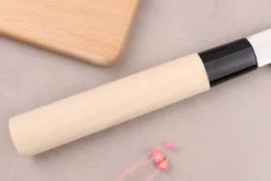 Couteau à sashimi 24cm japonais Satake Cutlery manche en magnolia