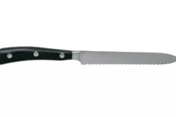 Couteau à saucisson Wüsthof Classic Ikon forgé 14cm