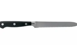 Couteau à saucisson Wüsthof Classic forgé 14cm