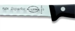 Couteau à saumon/jambon DICK SUPERIOR lame flexible alvéolée 32cm