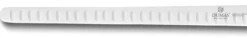 Couteau à saumon/jambon lame souple alvéolée 32 Dumas Affil 30cm manche 2 rivets