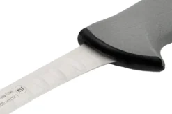 Couteau à saumon professionnel Arcos Colour Prof flexible alvéolé 30cm
