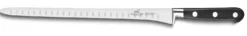 Couteau à saumon SABATIER Idéal Inox 100% forgé lame alvéolée 30cm