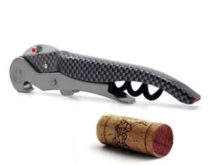 Couteau sommelier Click Cut Monza Pulltex 3 en 1 12cm