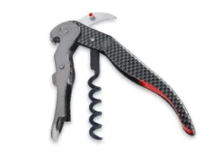 Couteau sommelier Click Cut Monza Pulltex 3 en 1 12cm